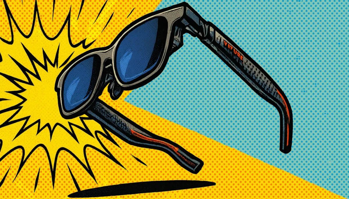 Why the VITURE Luma Pro Glasses Rock!