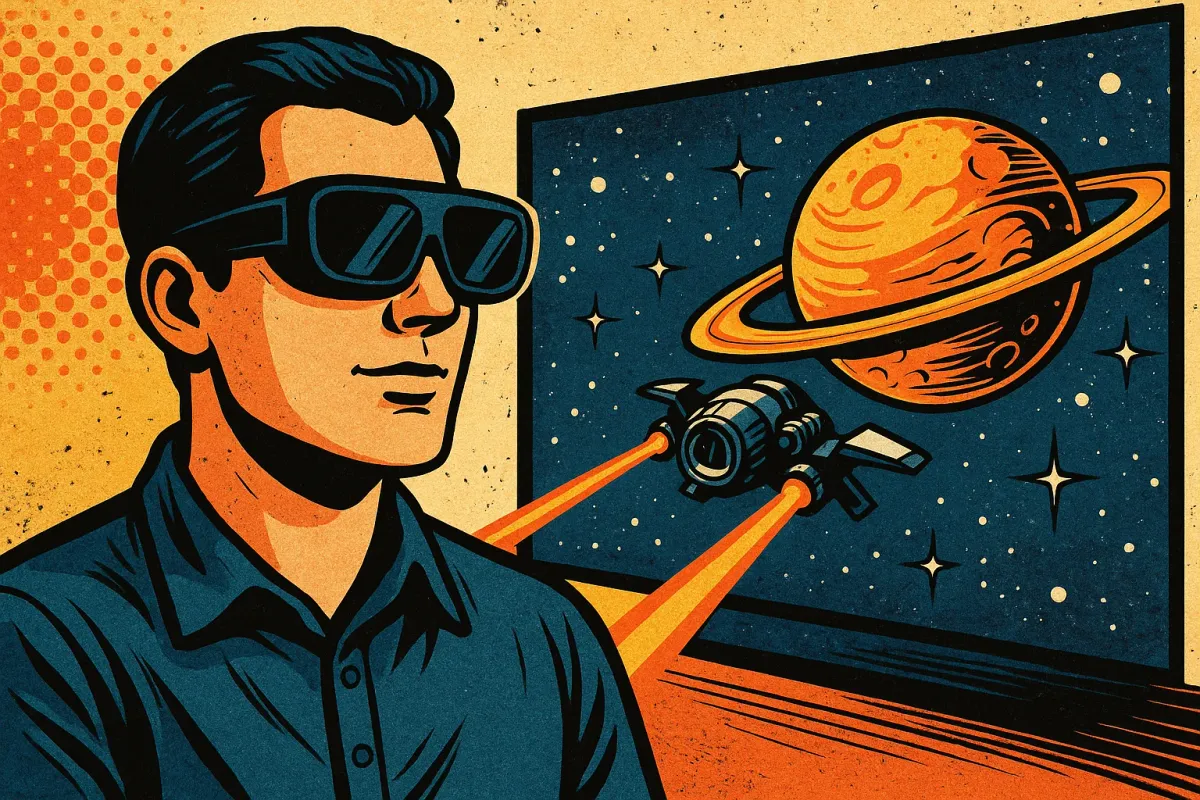Why XR Glasses Are Perfect for 3D Content