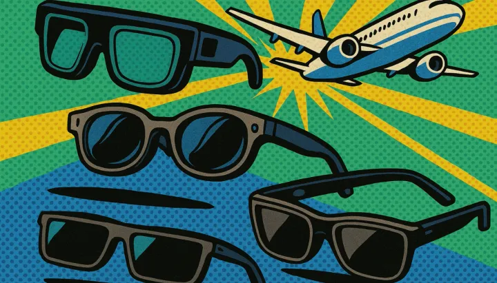 Exploring the World with Ease: Top XR Glasses for Travel in August 2025